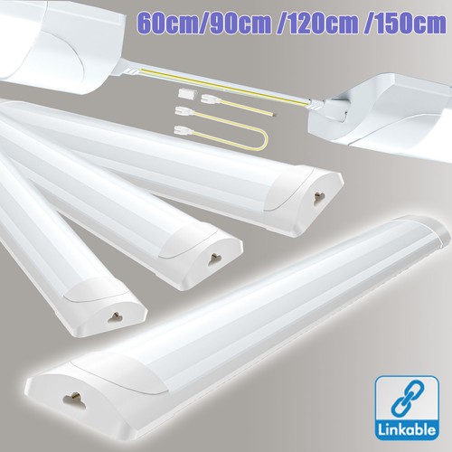 Led feuchtraumleuchte - led,