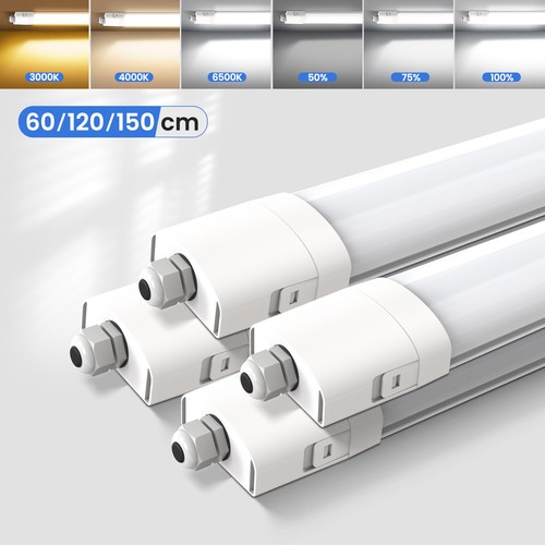 120 150cm led - 2x,