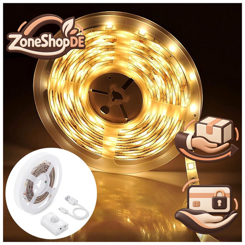 Led streifen mit - led,