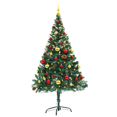 Künstlicher tannenbaum 150cm - tannenbaum,