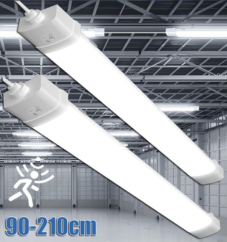 120 90cm led feuchtraumleuchte - led,