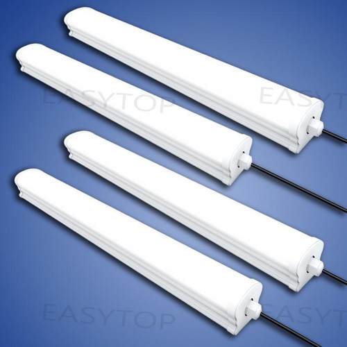 Led feuchtraumleuchte röhre - led,
