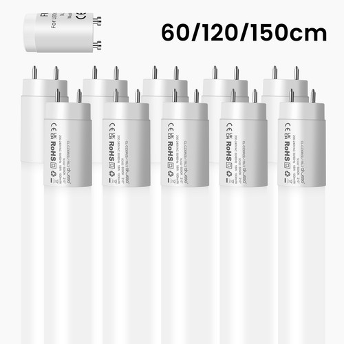 10x led röhre - röhre, t8