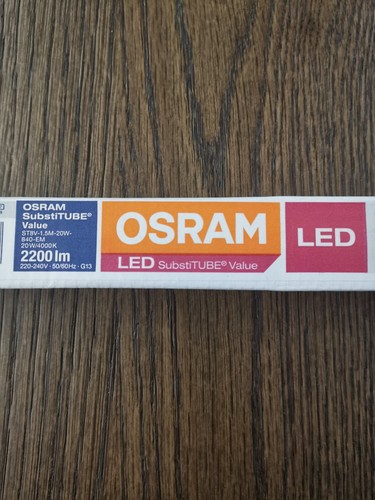 Osram substitube value - substitube, t8