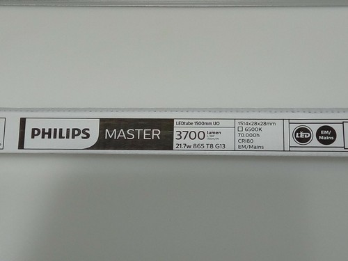 Philips master ledtube - 10,