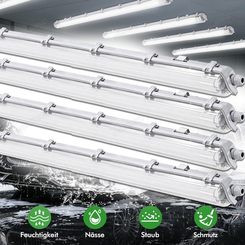 Led röhren feuchtraumleuchte - led,