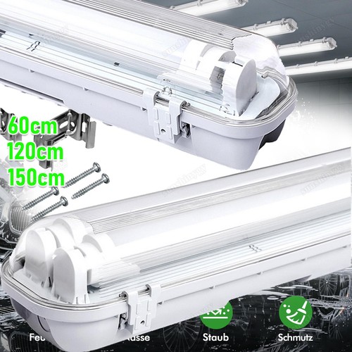 Led röhren feuchtraumleuchte - led,