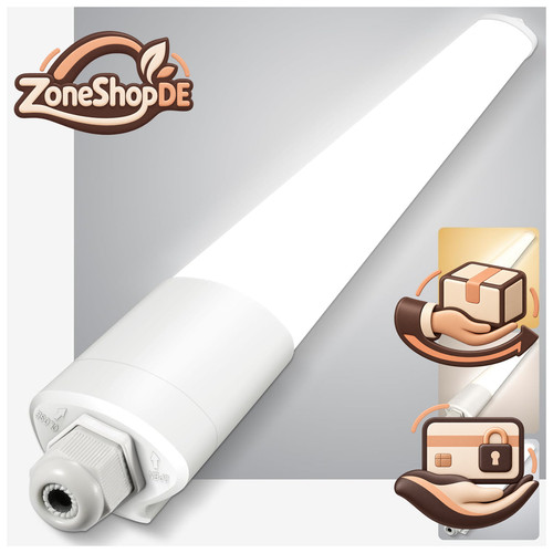 Led feuchtraumleuchte 150cm - feuchtraumleuchte,