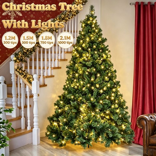 Künstlicher weihnachtsbaum - künstlicher,