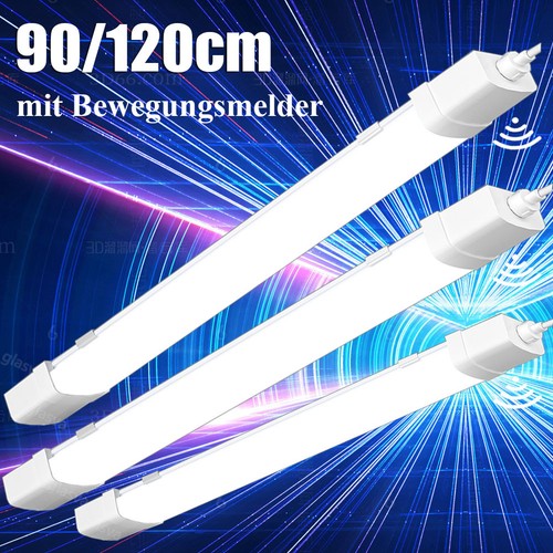 Led feuchtraumleuchte mit - led,
