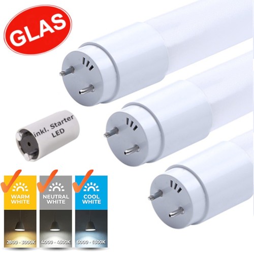 Led röhre g13 120 - röhre, t8