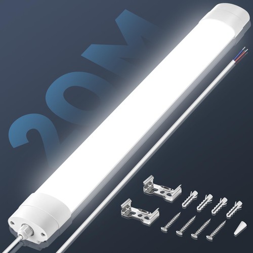 Led röhren feuchtraumleuchte - röhren,