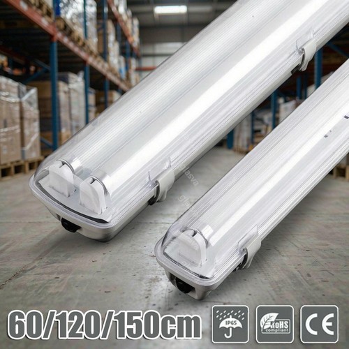 Led feuchtraumleuchte garage - led,