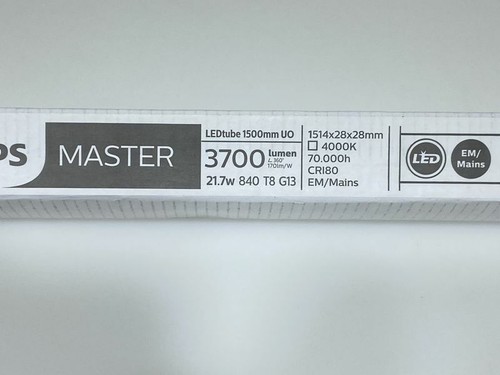 Philips master ledtube - 10,