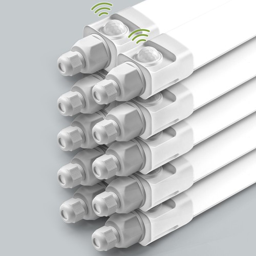 Feuchtraumleuchte led mit - feuchtraumleuchte,