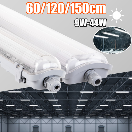 Led röhren feuchtraumleuchte - röhren,