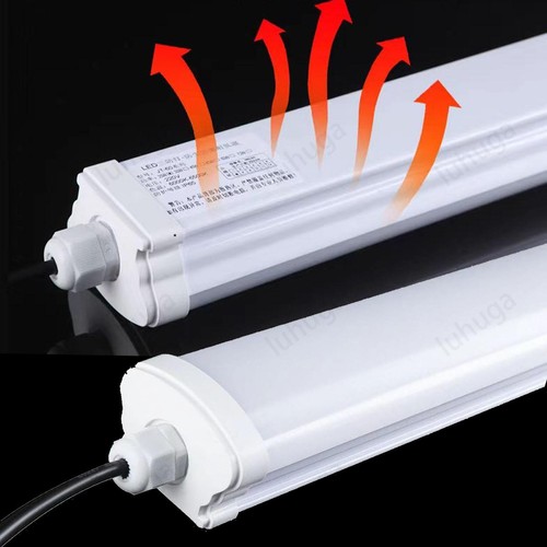 120 150cm led wannenleuchte - /120/150cm,