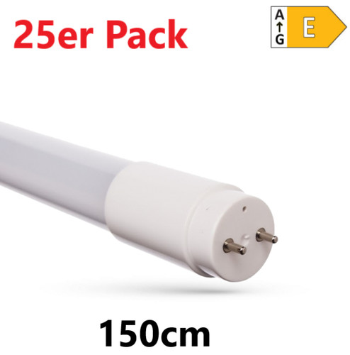 25er led 150cm röhre g13 - 25er,