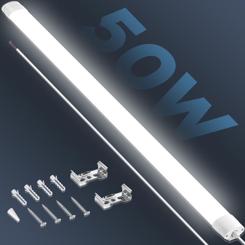 Led feuchtraumleuchte garage - led,